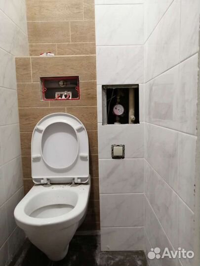 Ремонт квартир укладка кафеля, ламинат, гипсокарто