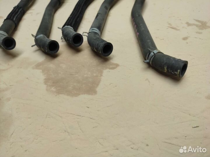 Патрубок охлаждения Mazda cx-7 2.3 Turbo