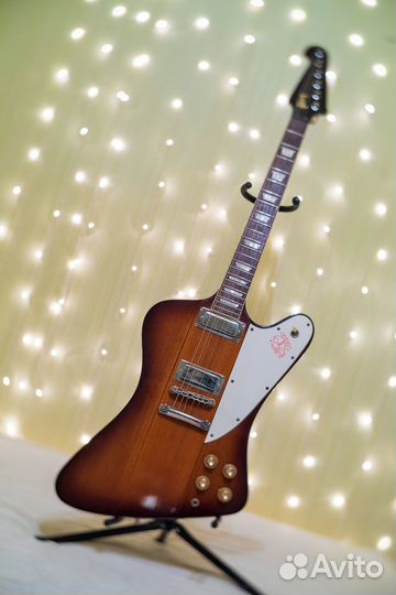 Firebird Orville by Gibson