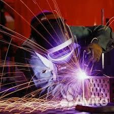 Улуги электрогазосварщика