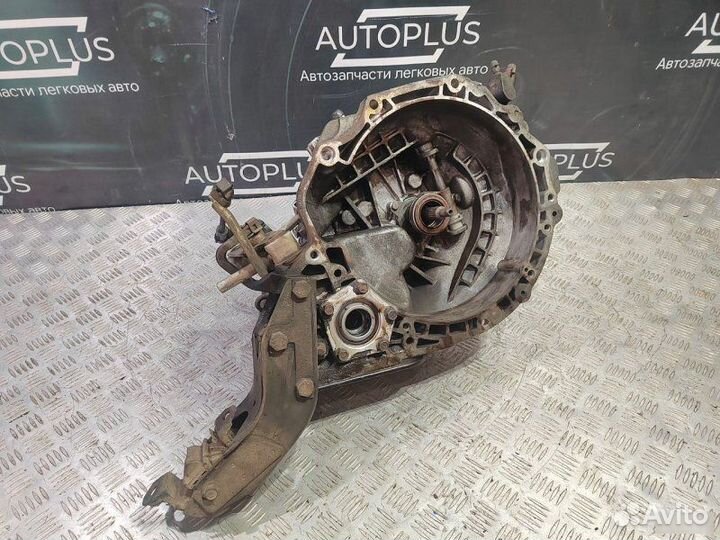 МКПП Chevrolet Lacetti F14D3