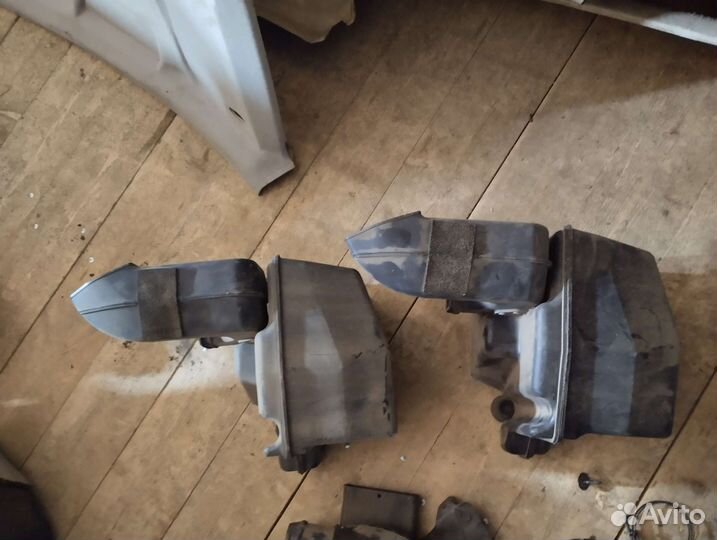 Корпус воздушного фильтра Hyudai Sonata 5