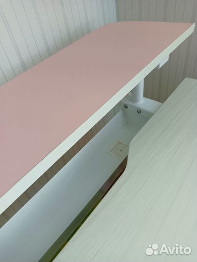 Парта ученическая бюрократ