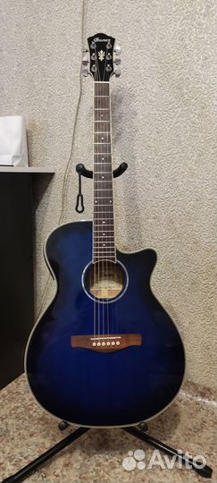 Электроакустическая гитара ibanez aeg50
