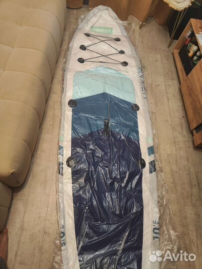 Сапборд Funwater Urikar 10,6 новый