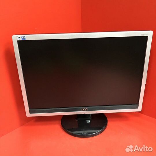 Монитор aoc tft19w80psa+ (36436)