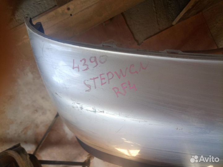 Бампер передний StepwgnRF3-4
