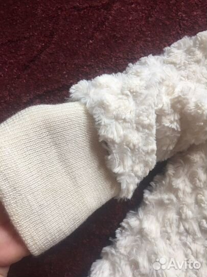 Жакет для девочки 2-3 года