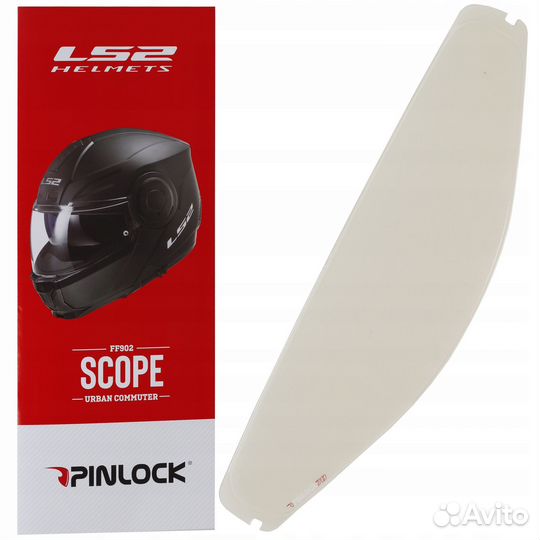 Пинлок Airoh/LS2 FF397/FF390/FF320/902