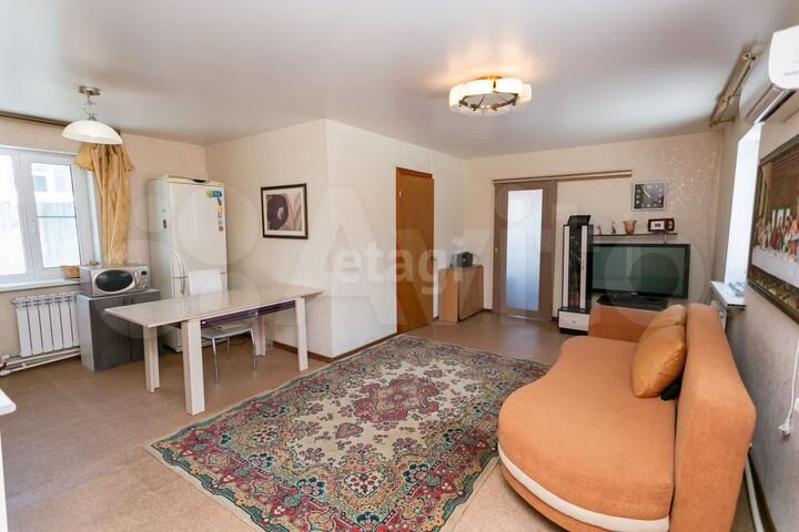 Дом 113 м² на участке 12,6 сот.