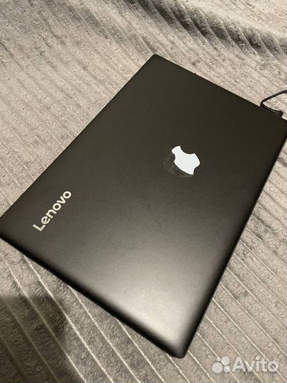 Ноутбук lenovo ideapad 320
