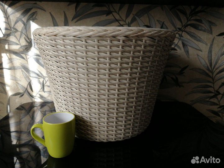 Кашпо 40л для хвойников