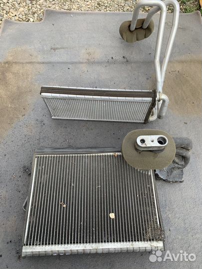 Радиаторы печки land rover sport 1