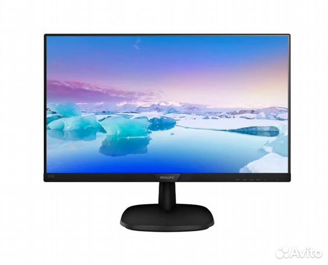 Монитор Philips 243V7qdab