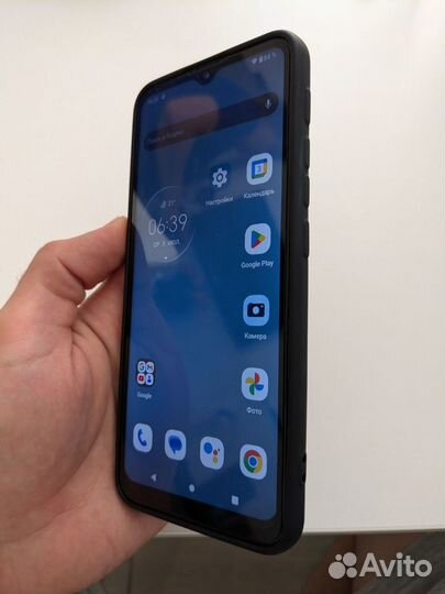 Motorola Moto G30, 6/128 ГБ