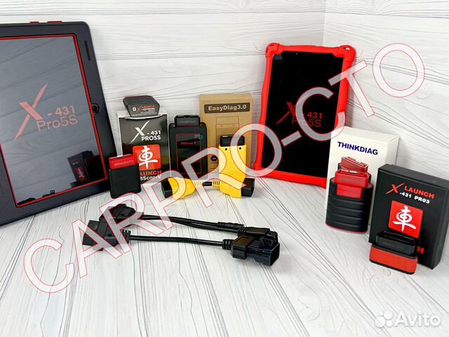 Launch x431 Pro5S / лаунч х431 без ограничений
