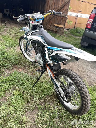 Kayo T2 MX 250