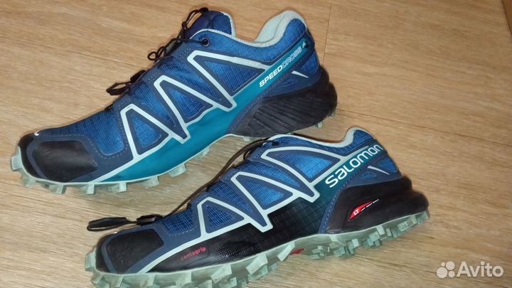 Кроссовки Salomon speedcross 4 Оригинал