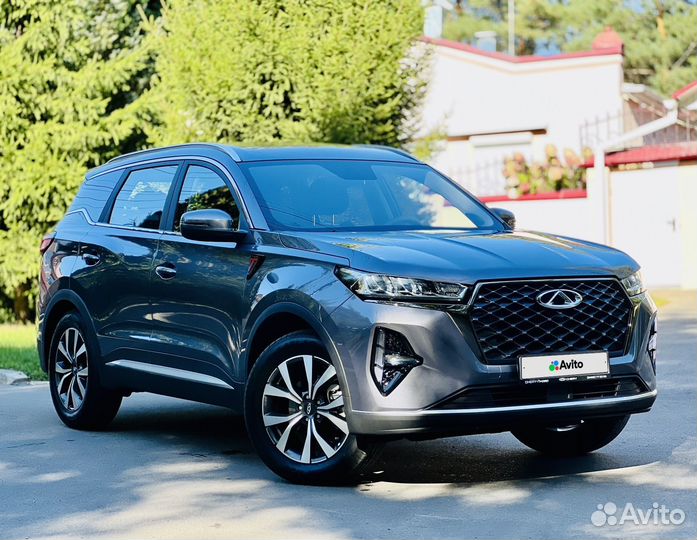 Chery Tiggo 7 Pro Max, 2023