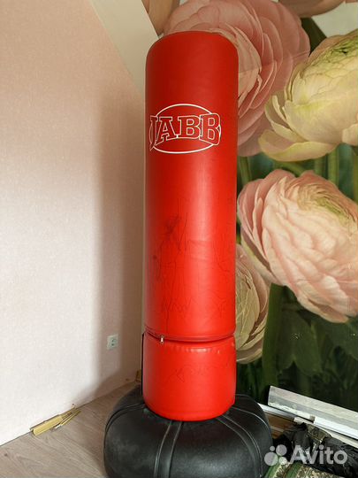 Боксерская груша напольная jabb