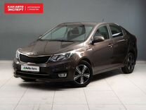 Kia Rio 1.6 MT, 2016, 116 396 км, с пробегом, цена 970 000 руб.