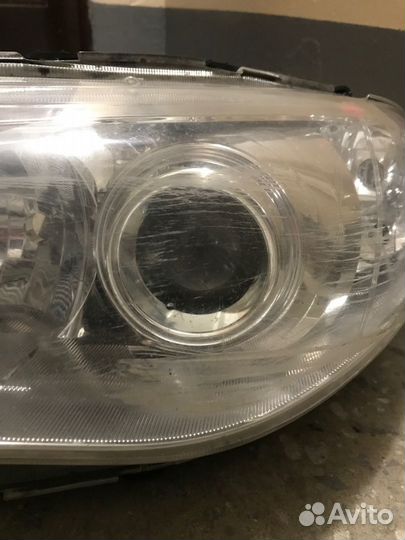 Subaru impreza XV фара левая