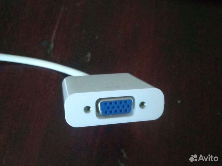 Переходник hdmi vga