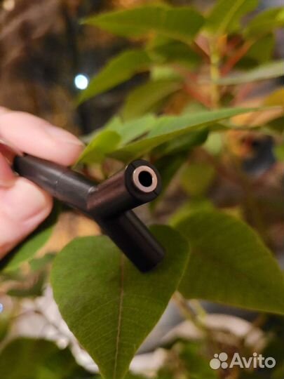 Разветвитель для наушников