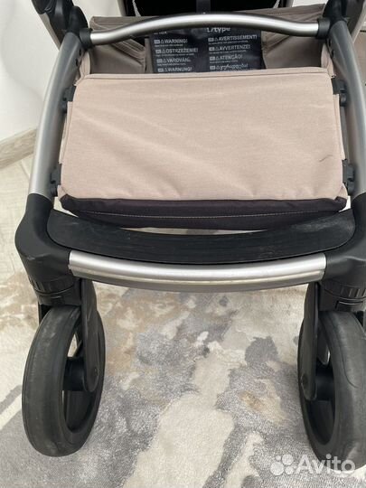 Коляска anex 2 в 1 l/type