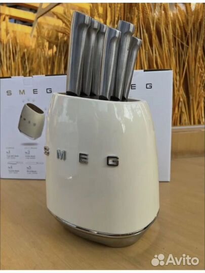 Ножи Smeg