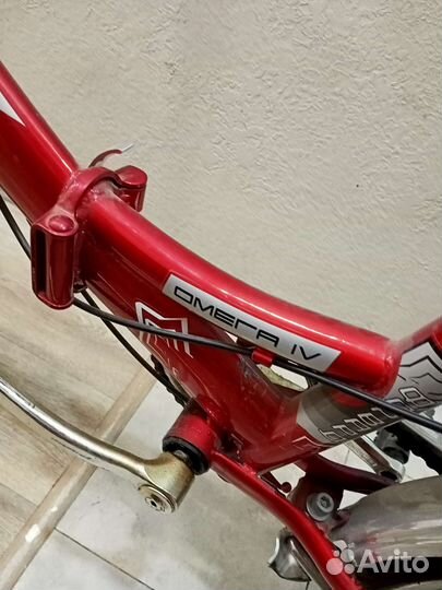 Велосипед городской форвард омега 5
