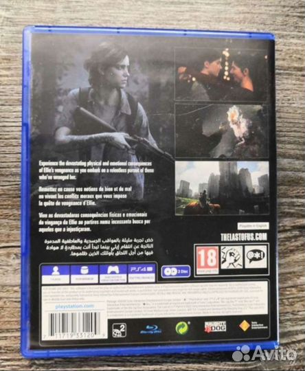 Игры для приставок ps4