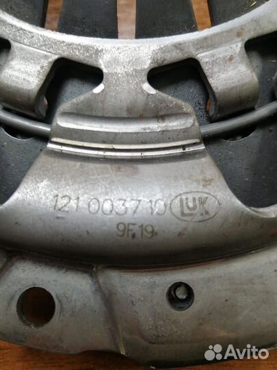 Диск сцепления + корзина