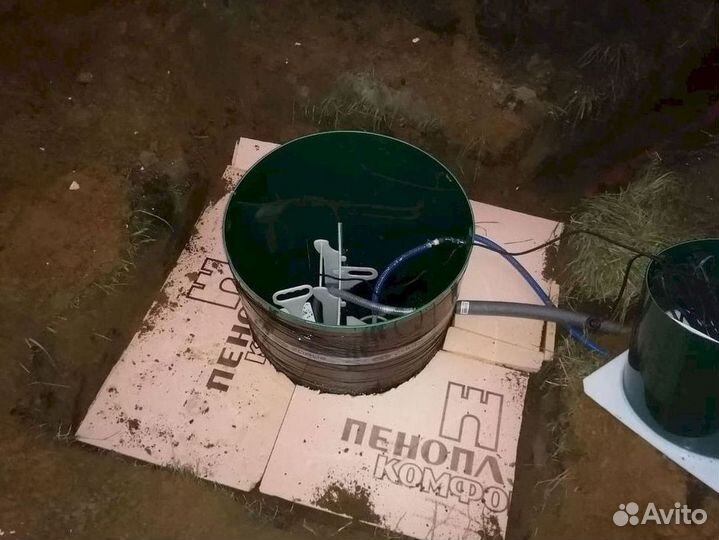 Септик Евробион