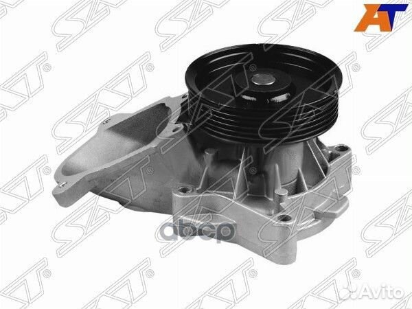 Насос водяного охлаждения BMW X3 04-08/X5 07-13