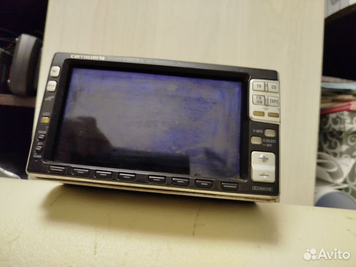 Магнитола Pioneer carrozzeria avic-XC510