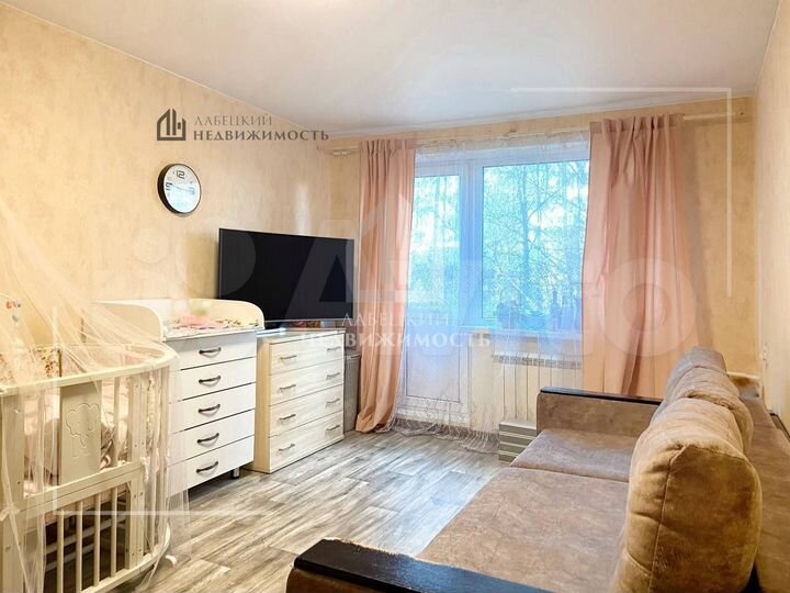 1-к. квартира, 31,3 м², 5/5 эт.