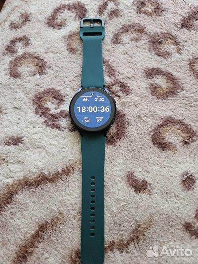 Смарт часы samsung galaxy watch 5