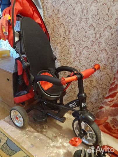 Велосипед детский