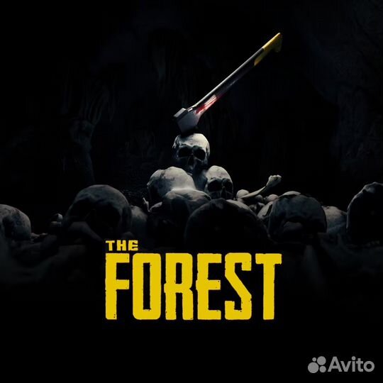 The Forest PS4/PS5 ENG