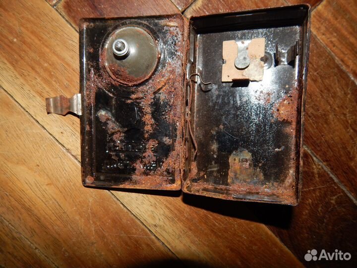 Фонарик СССР