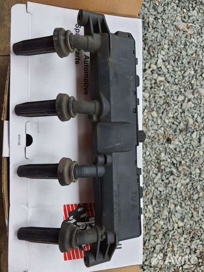 Катушка зажигания peugeot citroen