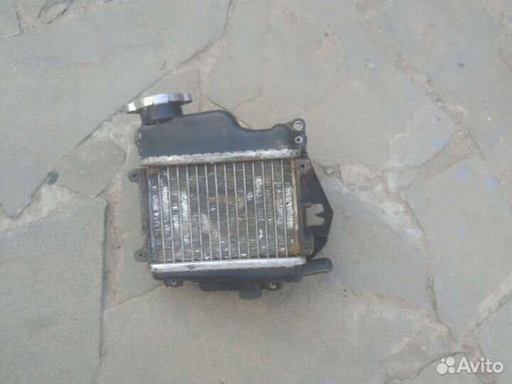 Радиатор от Hondo dio AF-56