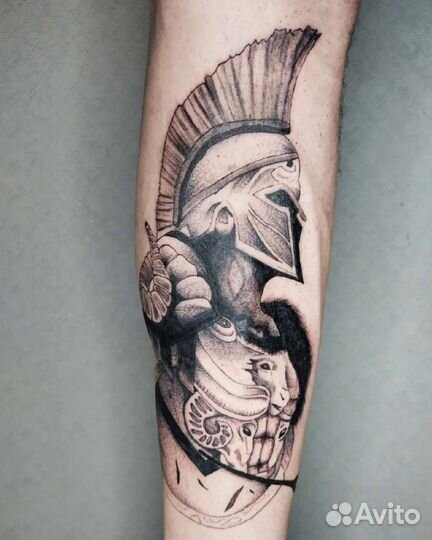 Татуировки