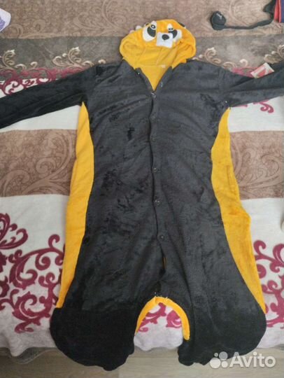 Пижама кигуруми