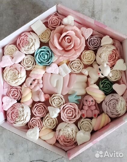 Шоколадные розы букет