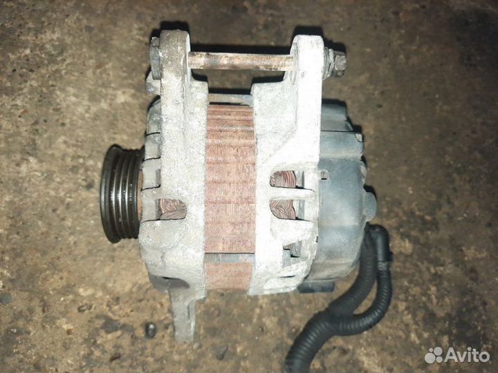 Генератор Kia Sportage 2 G4GC 2008