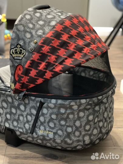 Cybex Priam III Carrycot, Rebellious - люлька
