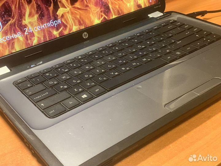 Ноутбук HP Pavilion G6 (i5-2450M/120G/8G/HD3000)