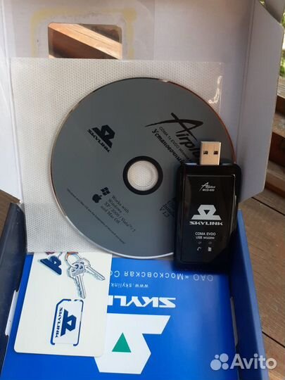 USB модем Skylink MCD-650